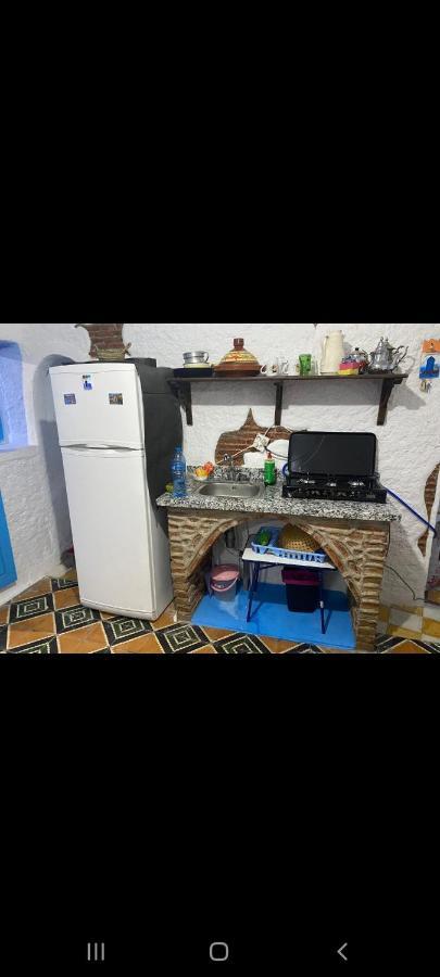 Casa Anas Chefchaouen Exterior foto