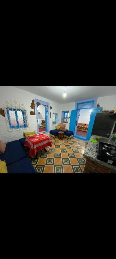Casa Anas Chefchaouen Exterior foto