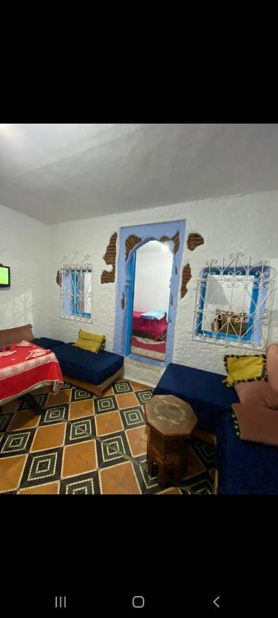 Casa Anas Chefchaouen Exterior foto